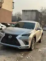 Lexus NX series, 2018-3