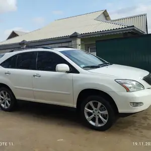 Lexus RX series, 2008