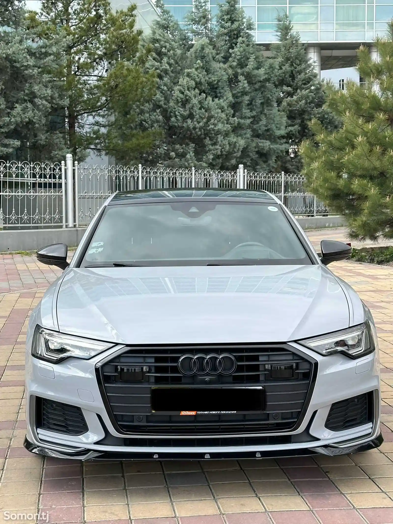 Audi A6, 2020-1