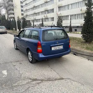 Opel Astra G, 2003