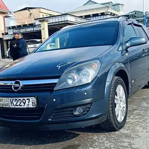 Opel Astra H, 2007