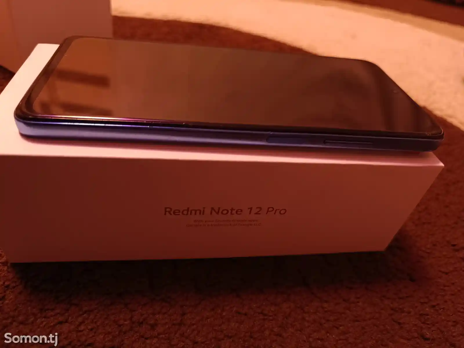 Xiaomi Redmi Note 12 Pro-5