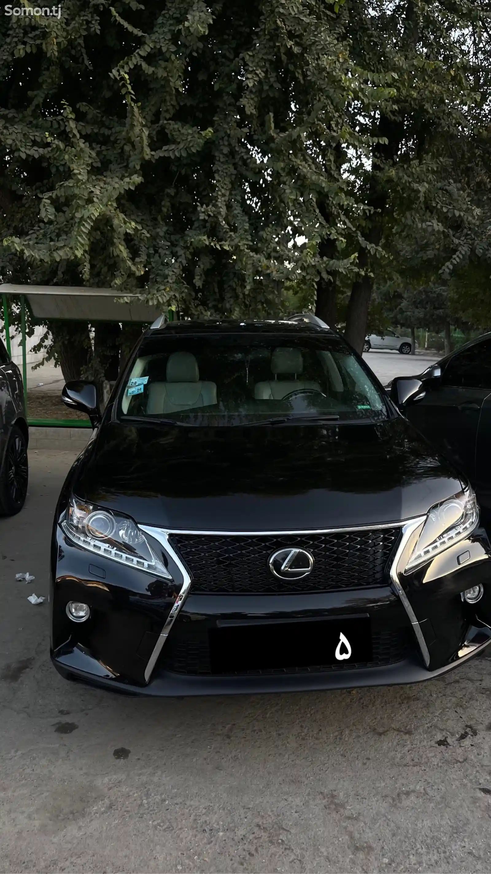 Lexus RX series, 2015-1