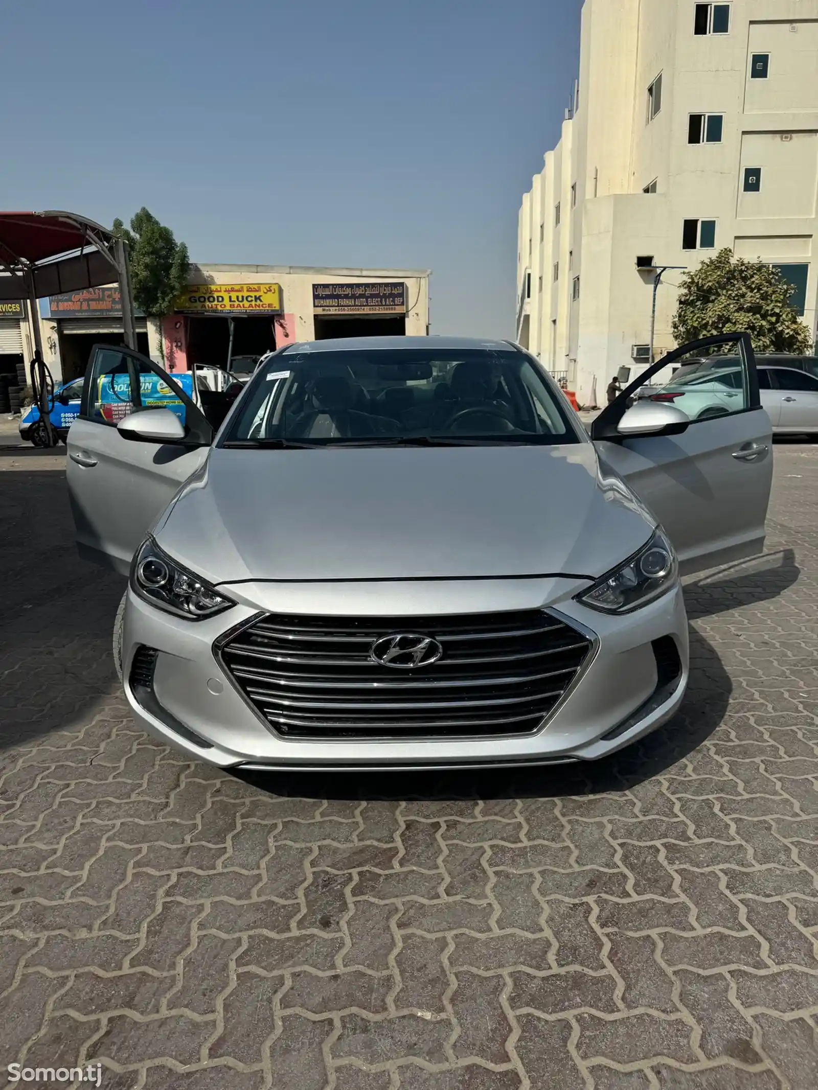 Hyundai Elantra, 2018-2