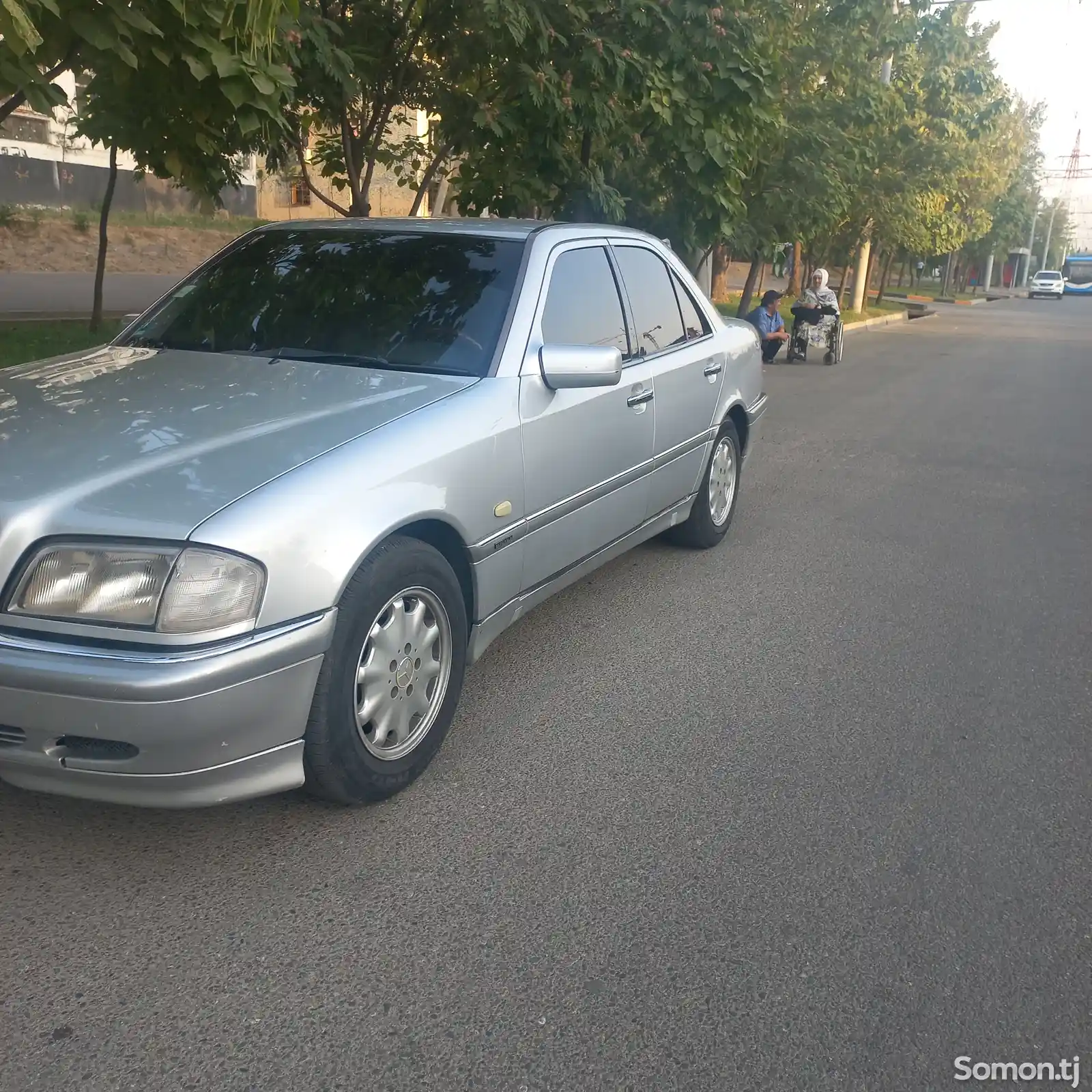 Mercedes-Benz C class, 1998-1