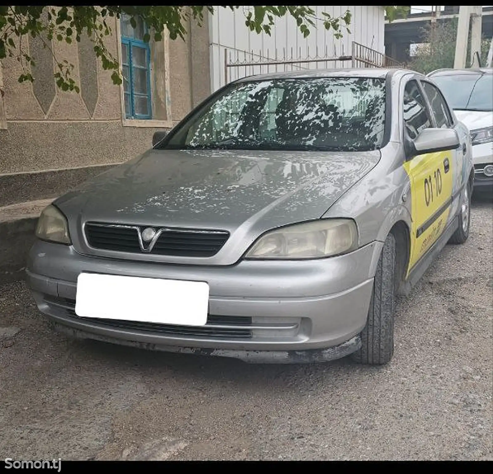 Opel Astra J, 2000-1