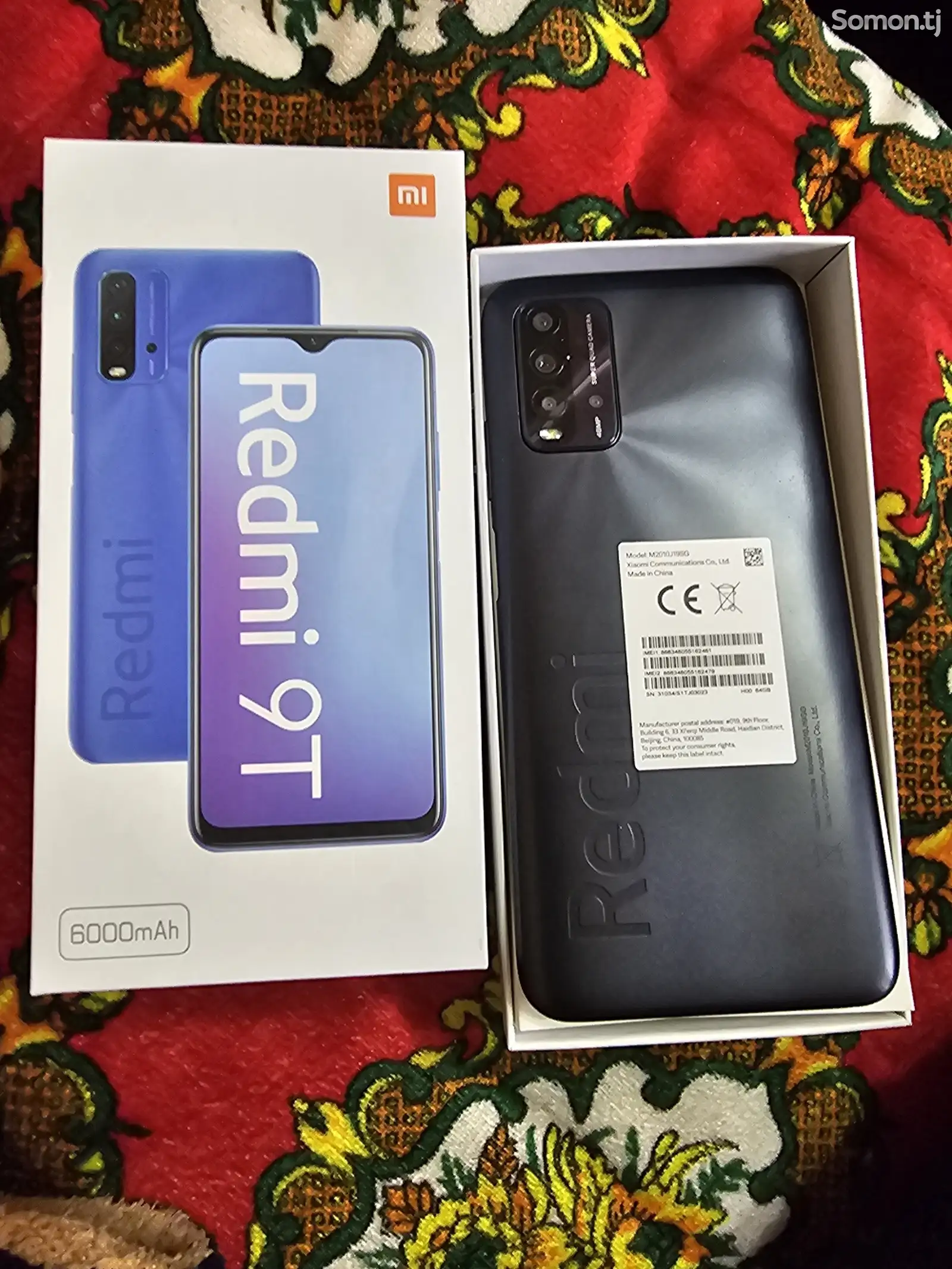 Xiaomi Redmi 9Т