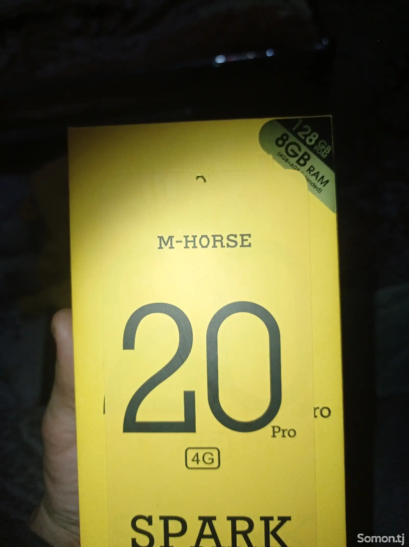 M-Horse Spark 20 Pro 4G 8/128gb-1