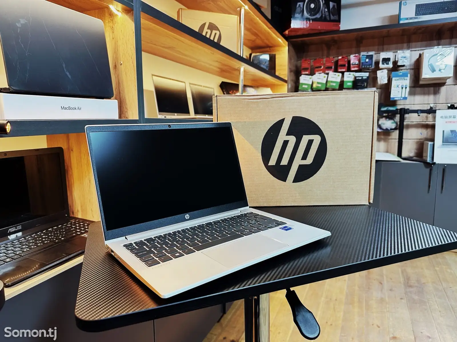 Ноутбук HP Probook 430 G8 i5-11 8/256GB-1