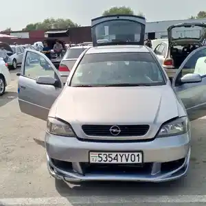 Opel Astra G, 2000