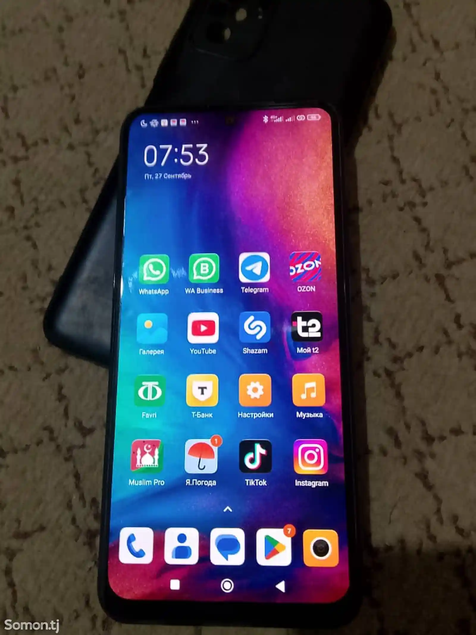 Xiaomi Redmi note 10 s-6