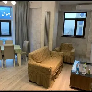 4-комн. квартира, 14 этаж, 120м², Пайкар, Рудаки