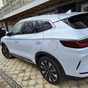 BYD Song Plus, 2025