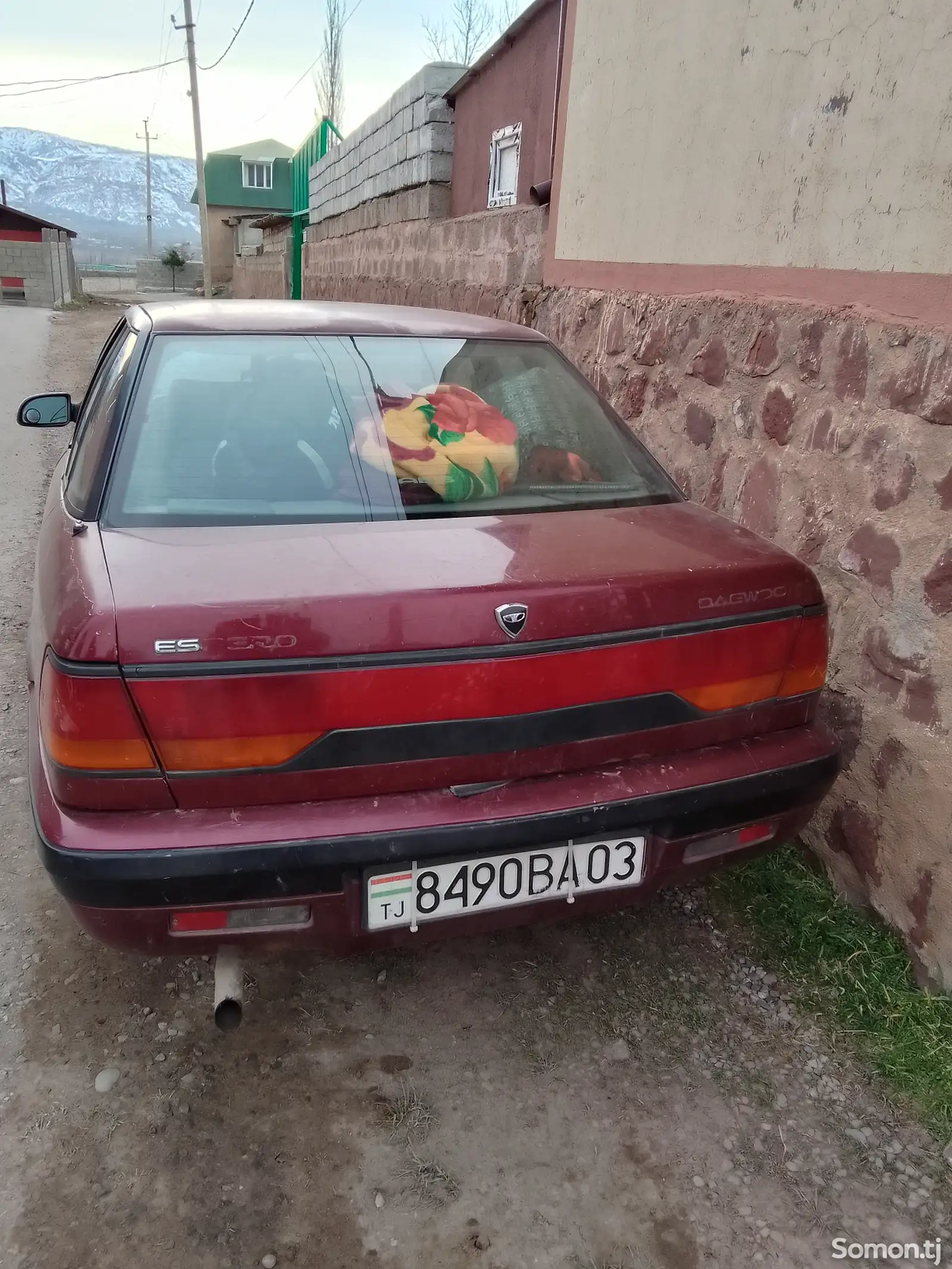 Daewoo Espero, 1996-1