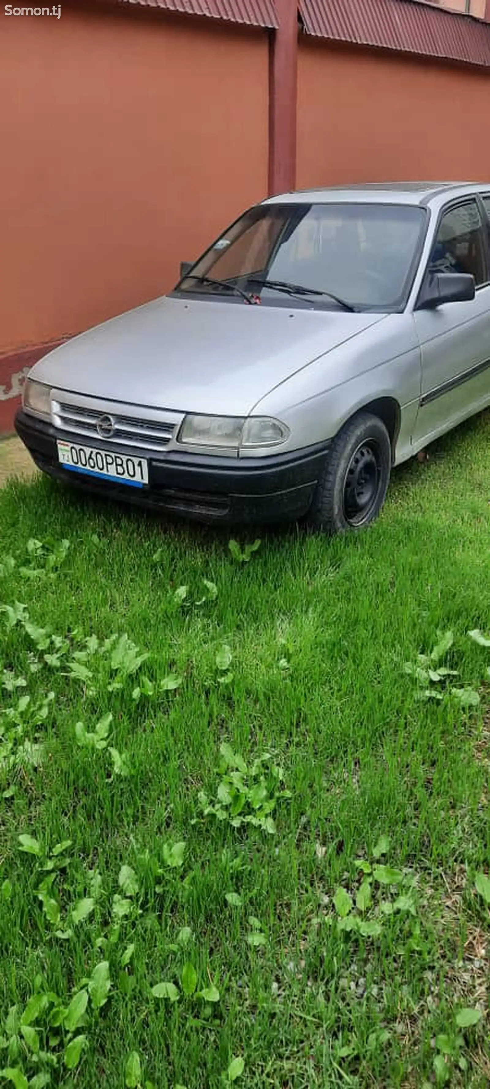 Opel Astra F, 1992-2