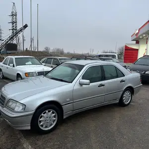 Mercedes-Benz C class, 1998