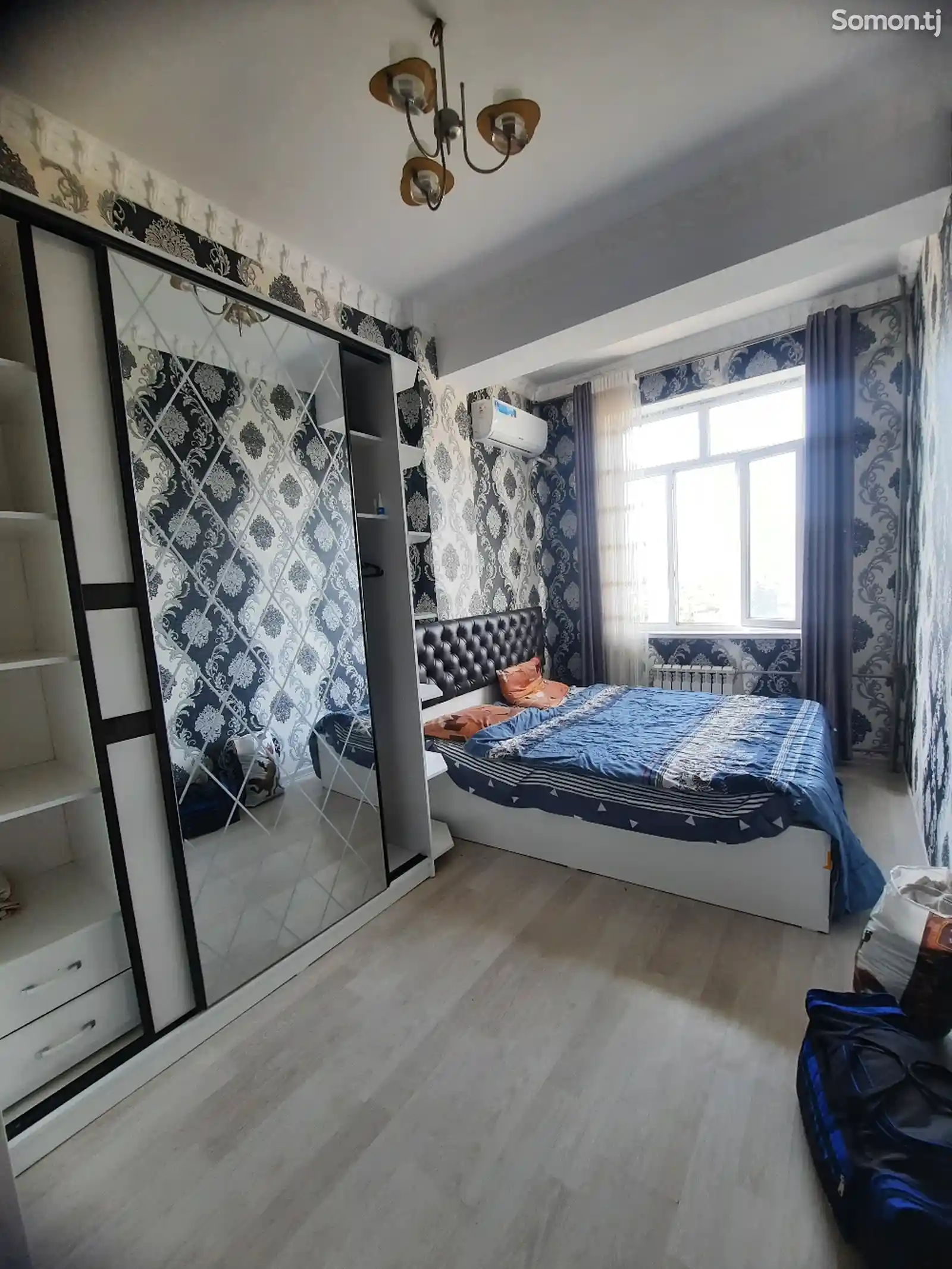 2-комн. квартира, 14 этаж, 65м², Сино-8