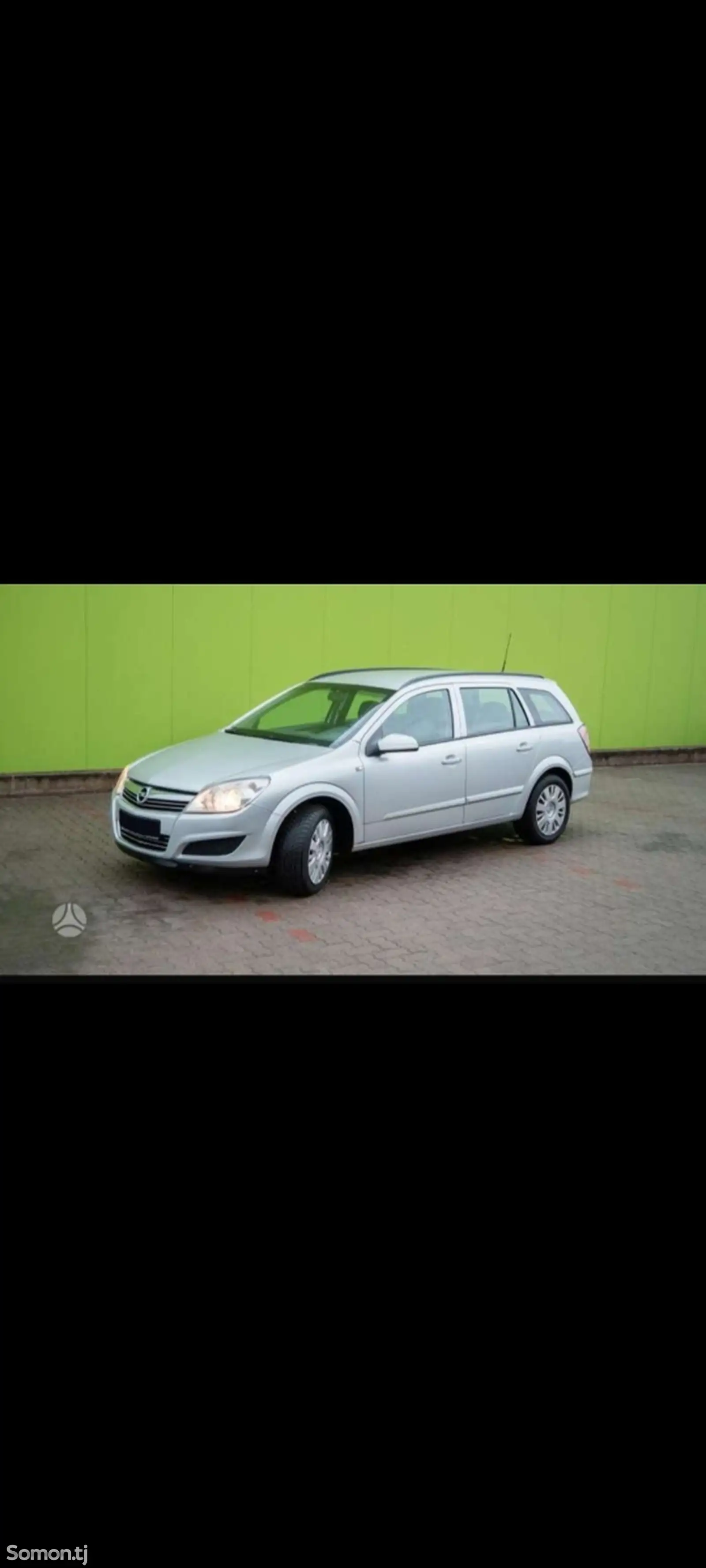 Opel Astra H, 2008-1