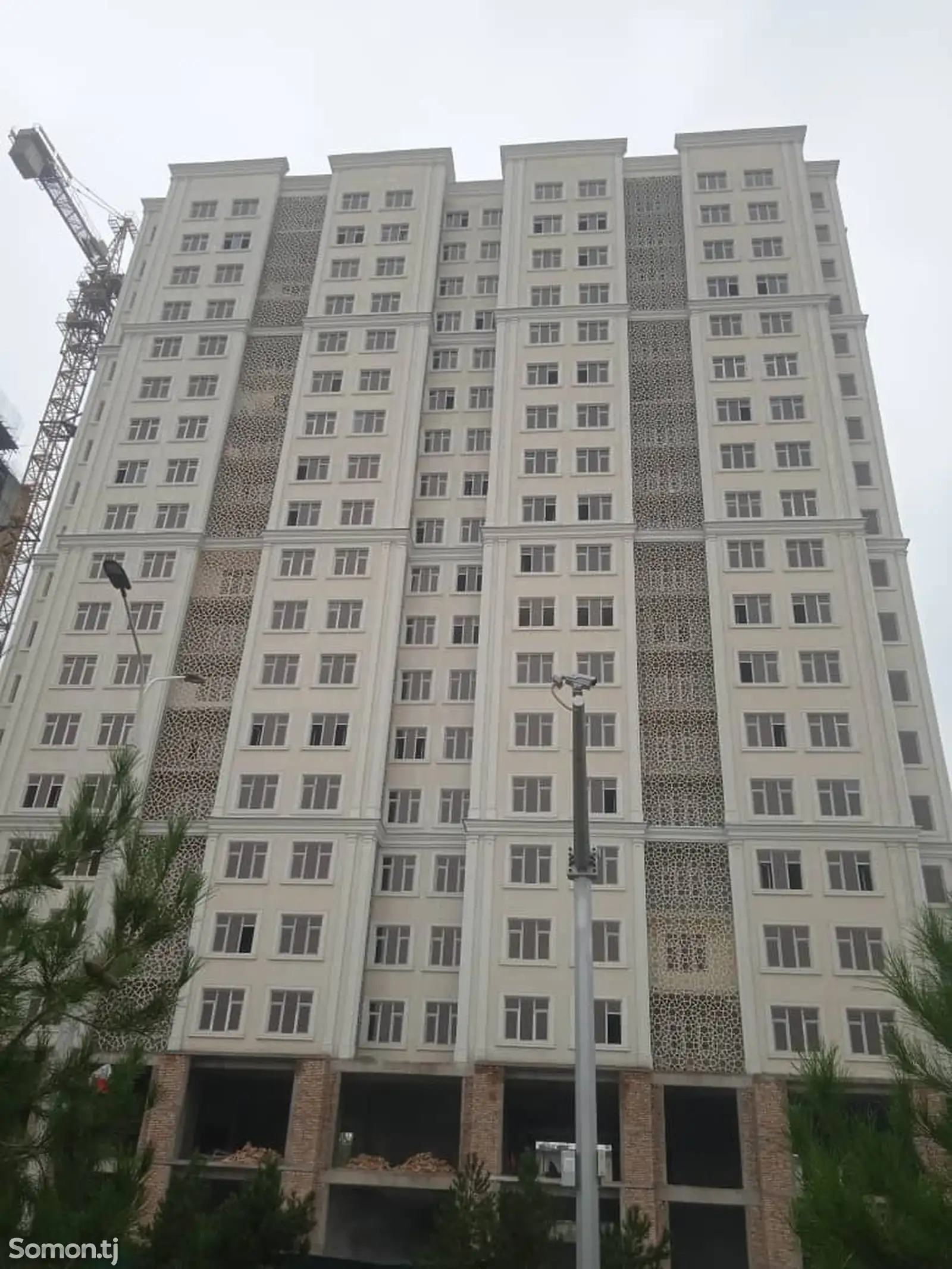 2-комн. квартира, 11 этаж, 63 м², 46 мкр-3