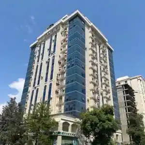 4-комн. квартира, 3 этаж, 119 м², Исмоили Сомони