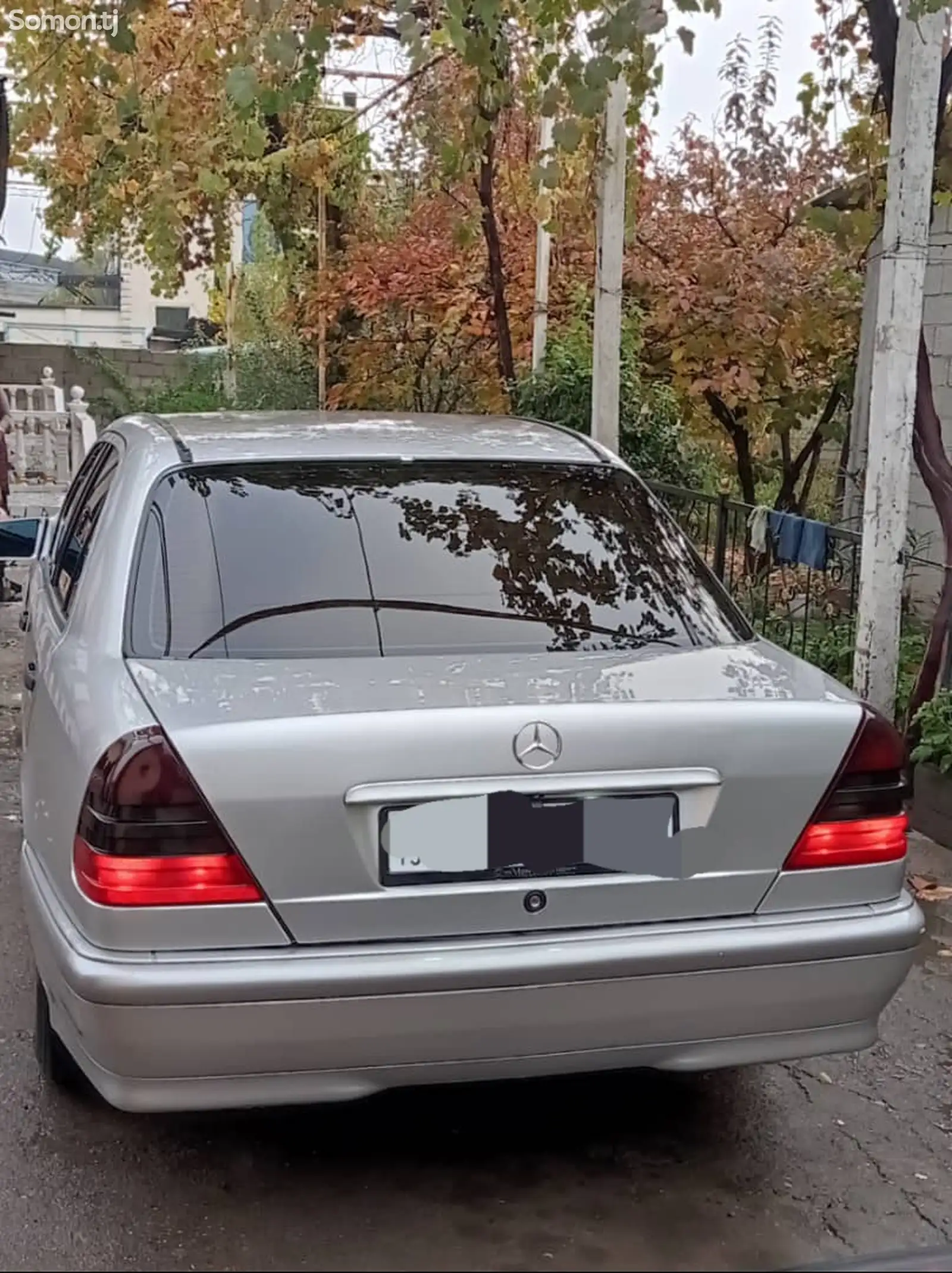 Mercedes-Benz C class, 1998-1