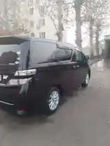 Toyota Vellfire, 2014-4