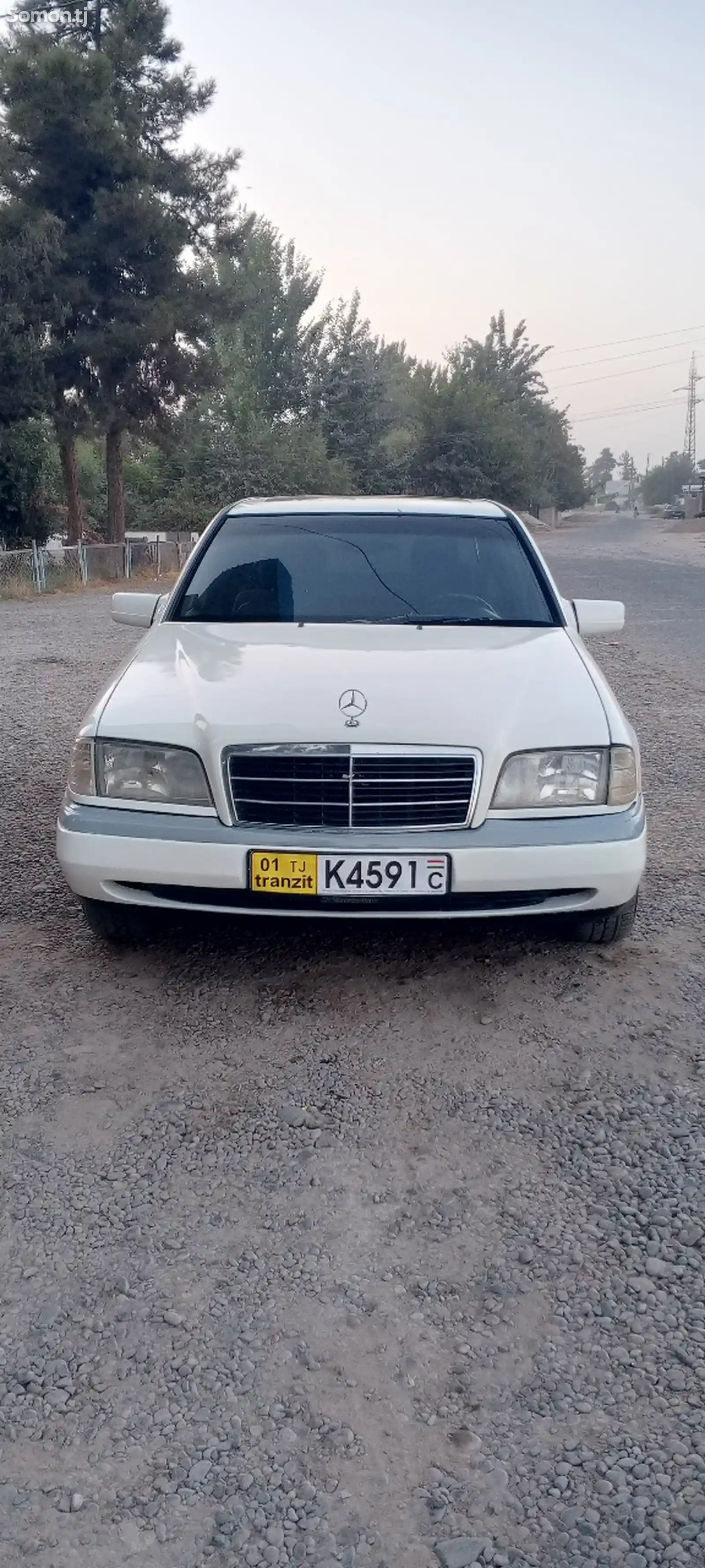 Mercedes-Benz C class, 1996-2