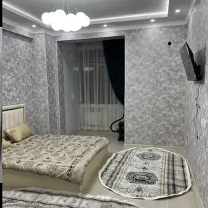 2-комн. квартира, 7 этаж, 70м², дар Родоми 1 доми Пожарка