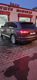 Audi Q7, 2017-4