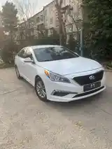 Hyundai Sonata, 2017-2