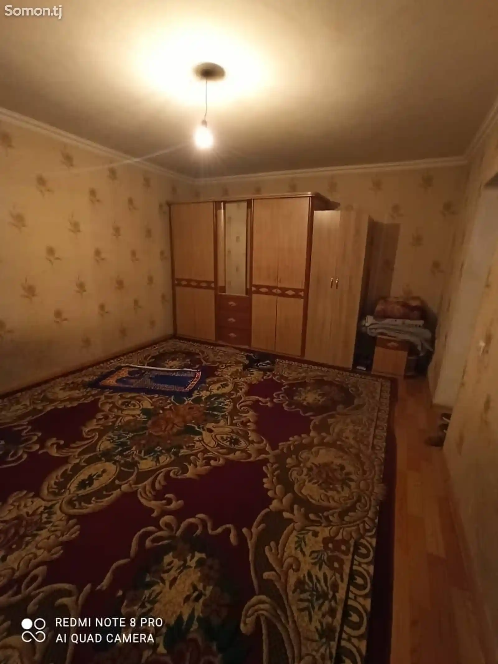 1-комн. квартира, 3 этаж, 34 м², жд вокзал-4