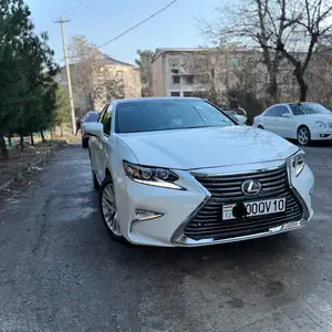 Lexus ES series, 2014