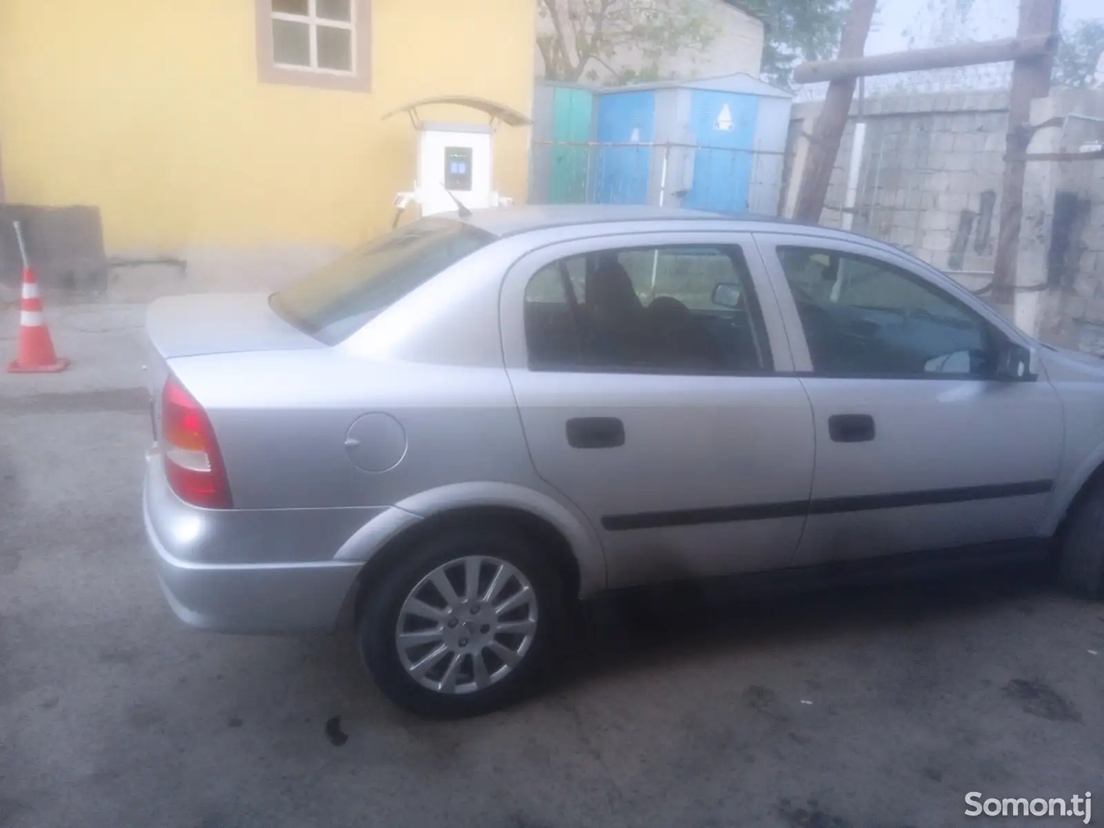 Opel Astra G, 1999-1