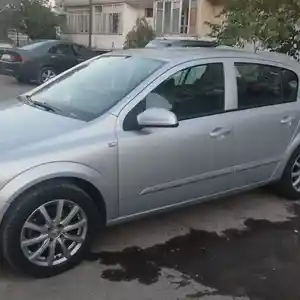 Opel Astra H, 2006