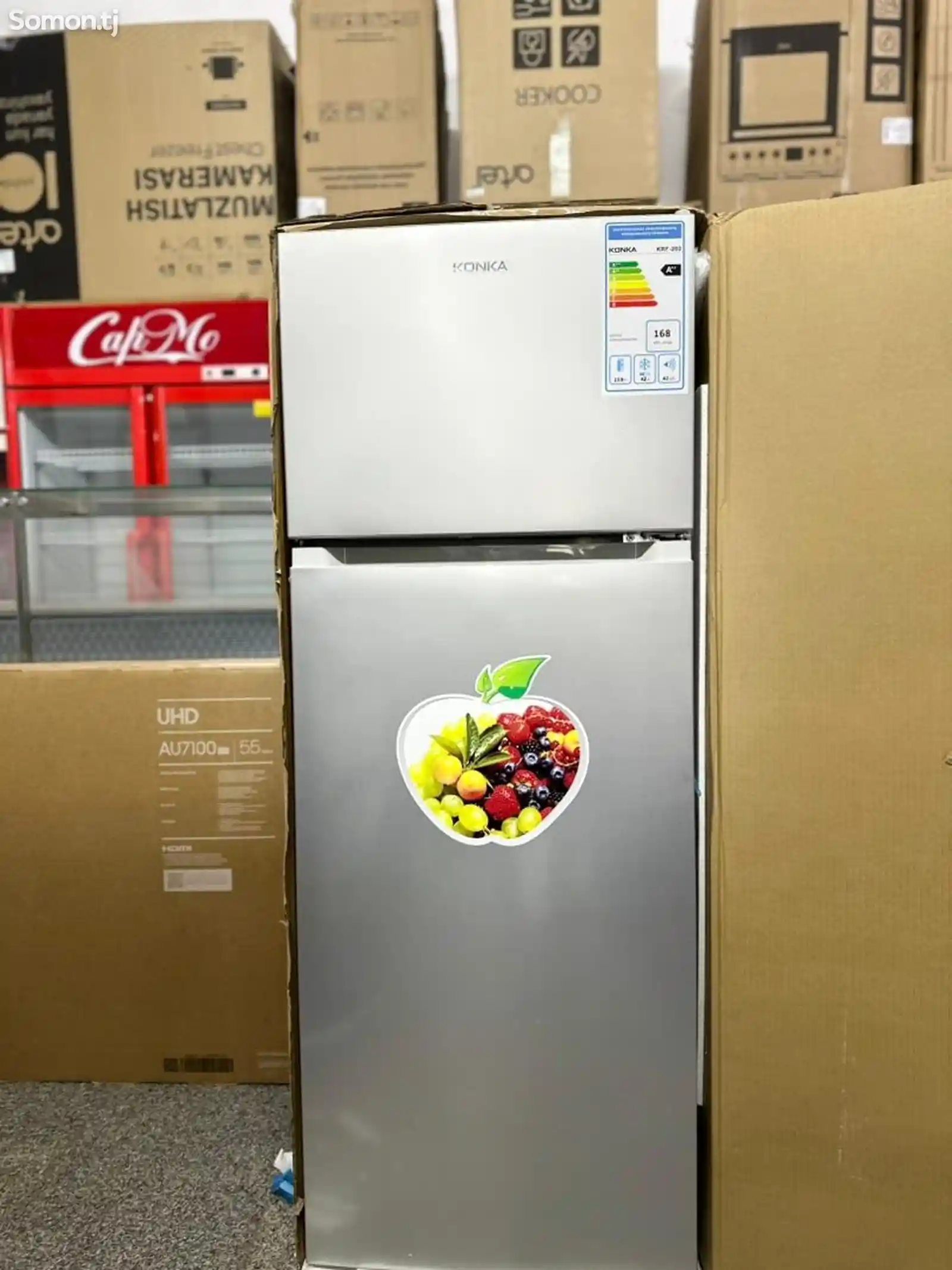 Холодильник Konka-1