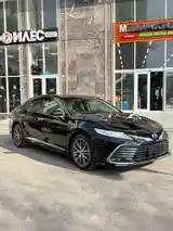 Toyota Camry, 2018-2