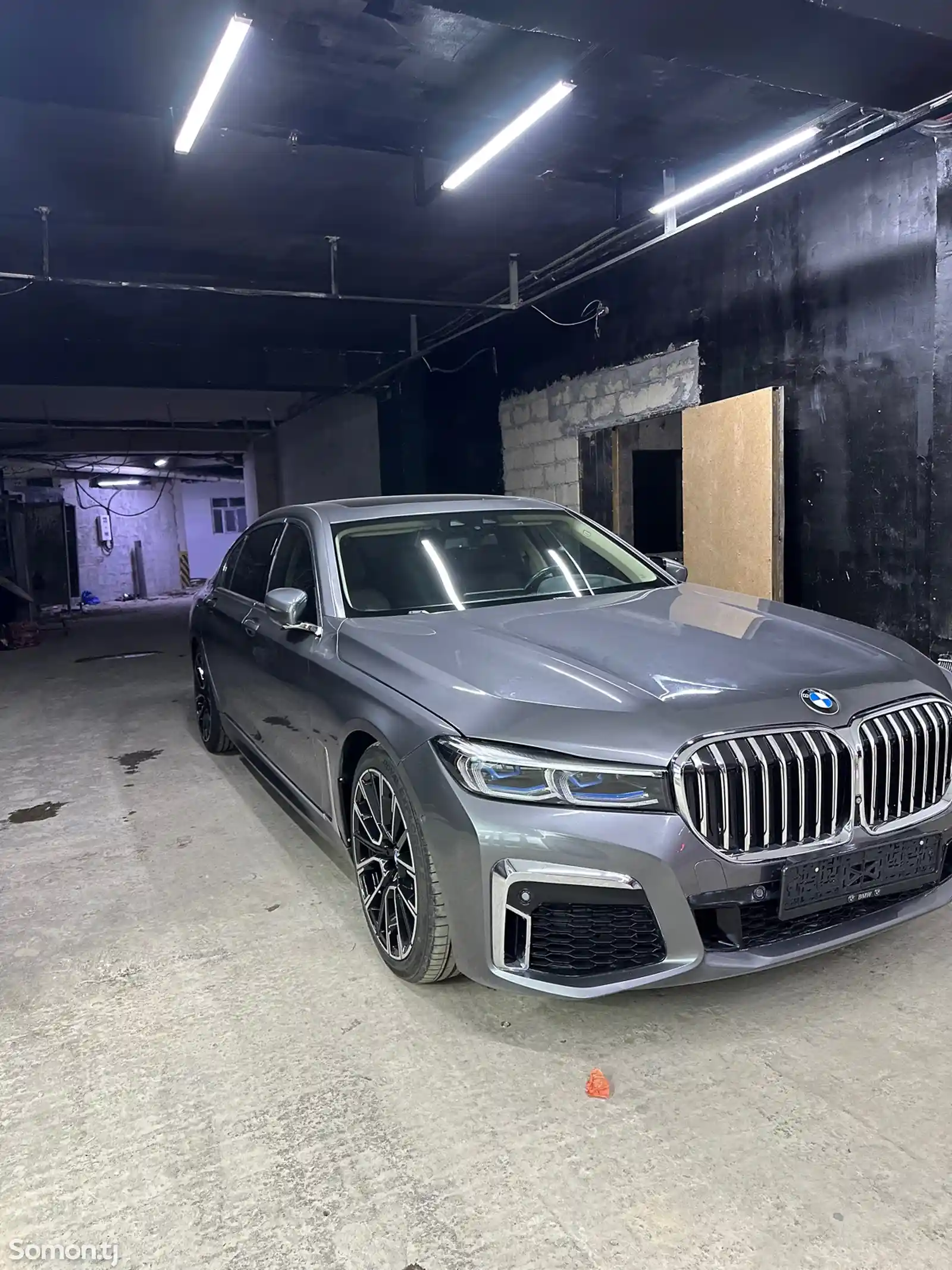 BMW 7 series, 2017-2