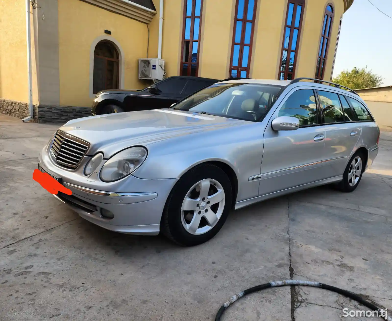 Mercedes-Benz E class, 2007-1