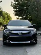 Toyota Camry, 2016-2