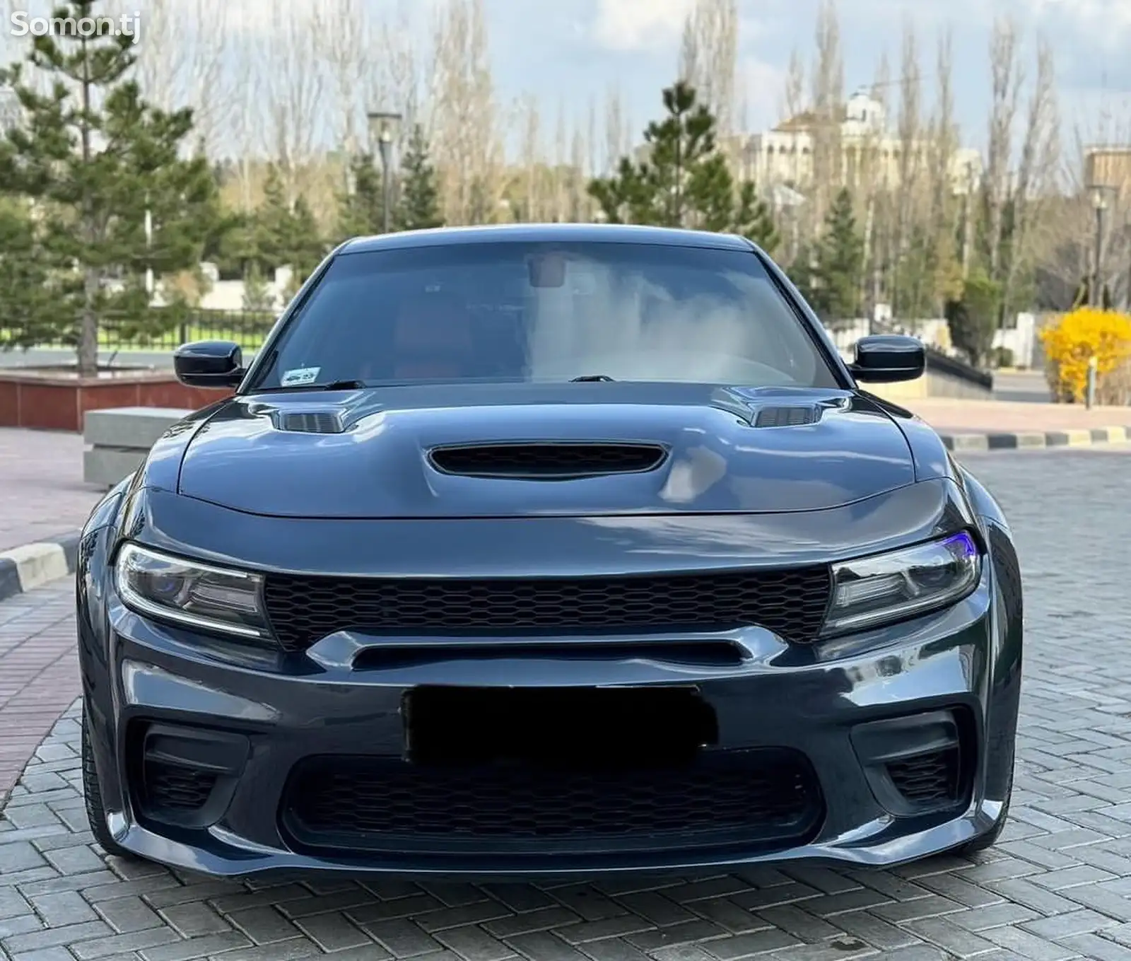 Dodge Charger, 2018-2