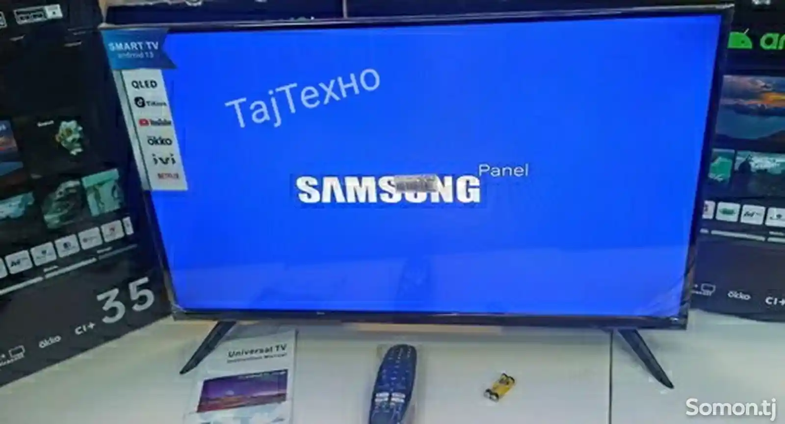 Телевизор 35 Samsung-2