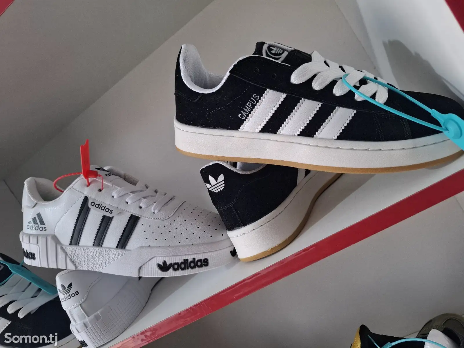 Кроссовки Adidas-1