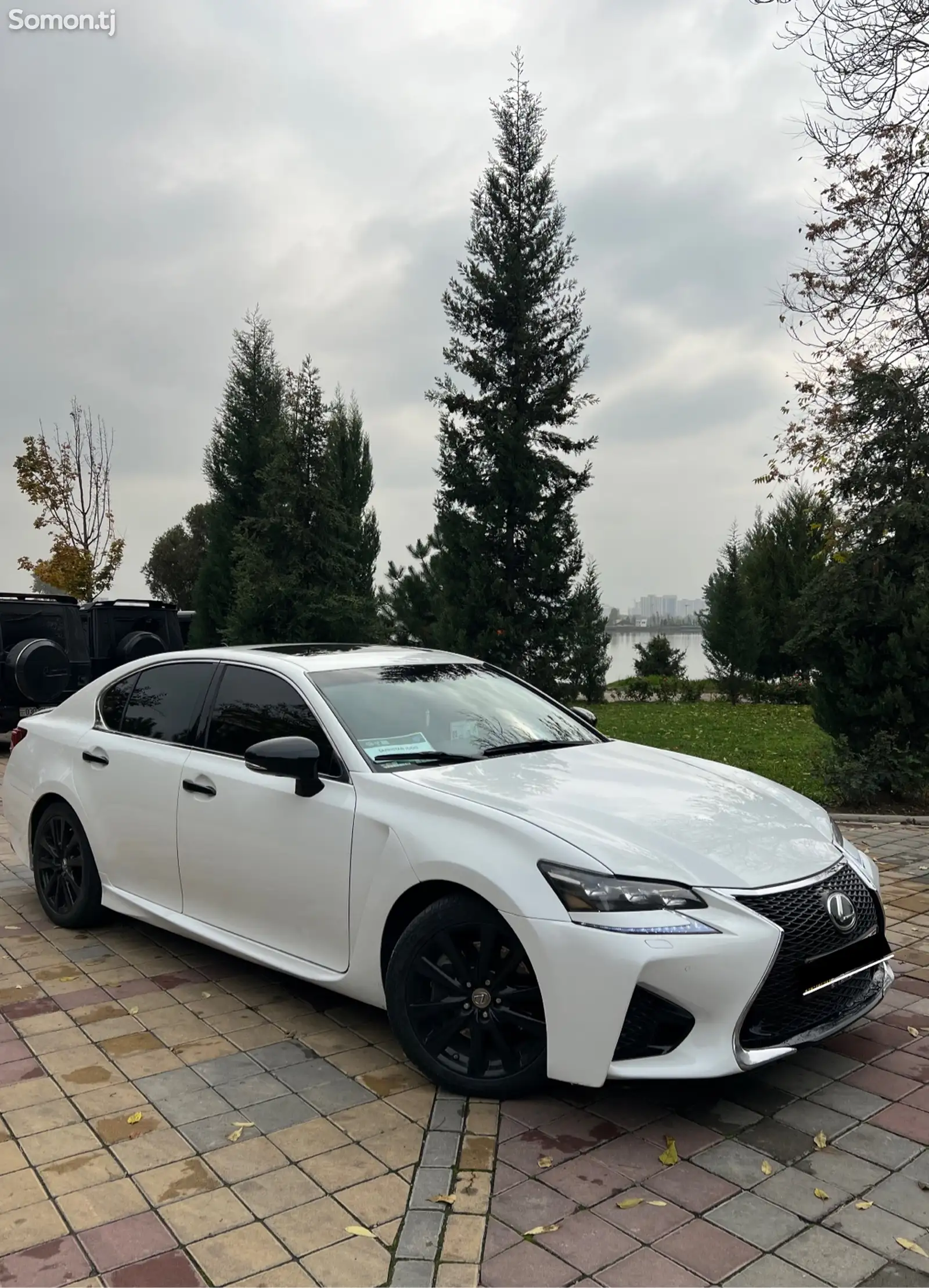 Lexus GS series, 2015-1