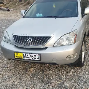 Lexus RX series, 2008