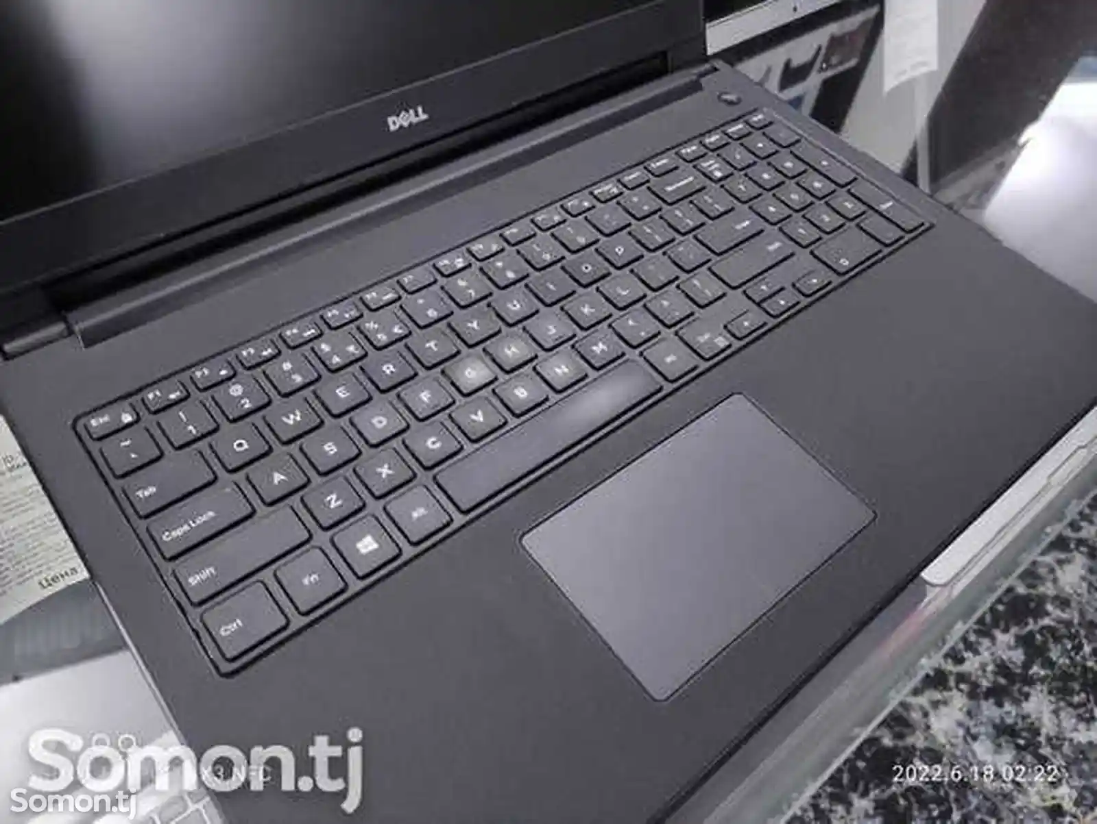 Игровой Ноутбук Dell Inspiron 3568 Core i7-7500U 8GB/256GB SSD 7TH GEN-4