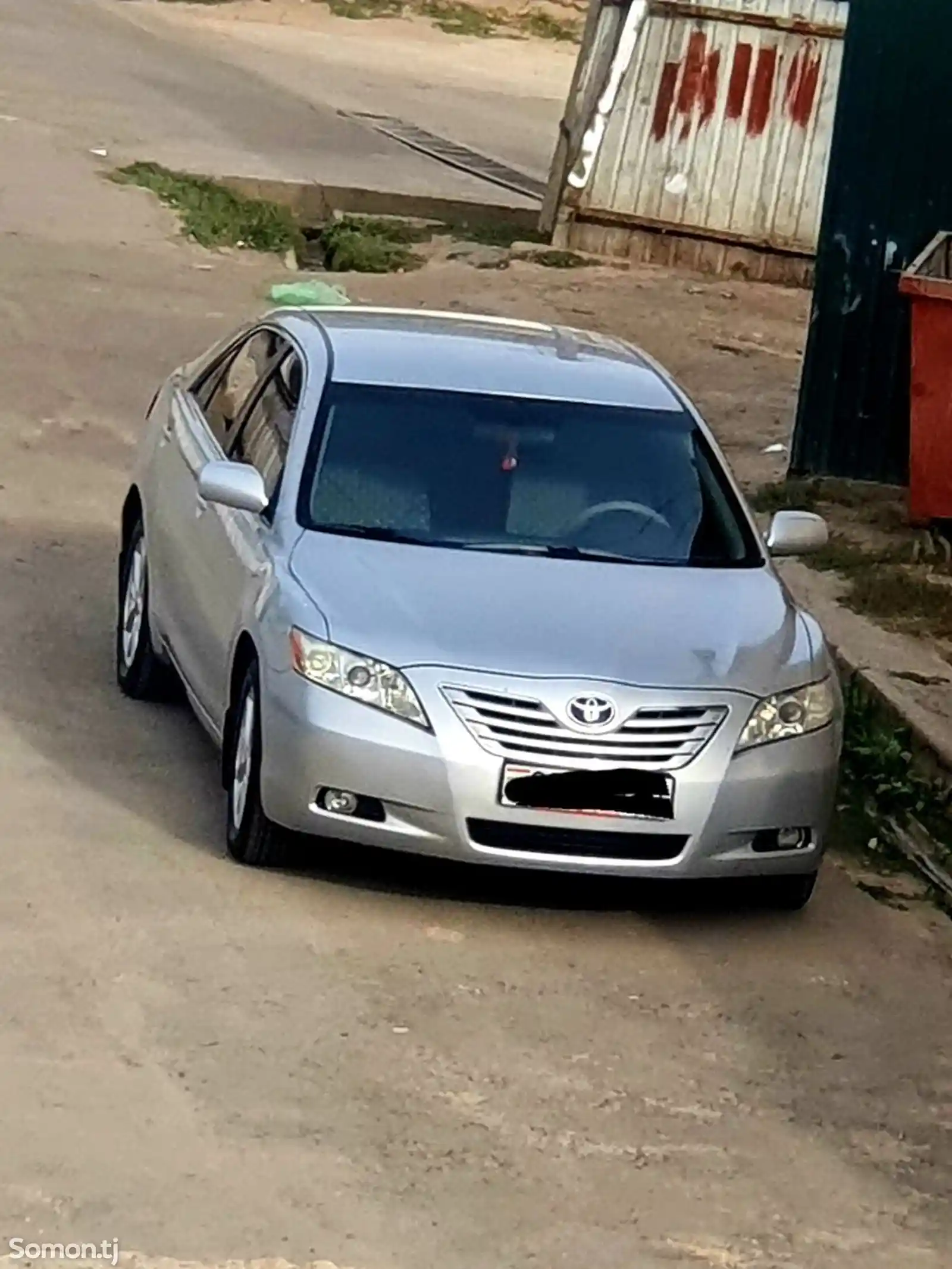 Toyota Camry, 2008-1