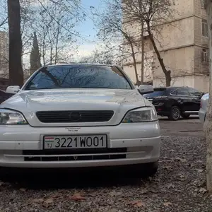 Opel Astra G, 2006