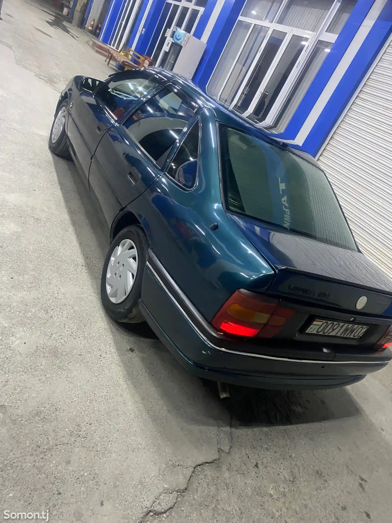 Opel Vectra A, 1995-5