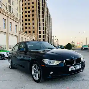 BMW 3 series, 2015