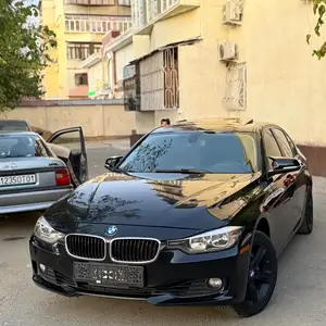 BMW 3 series, 2014